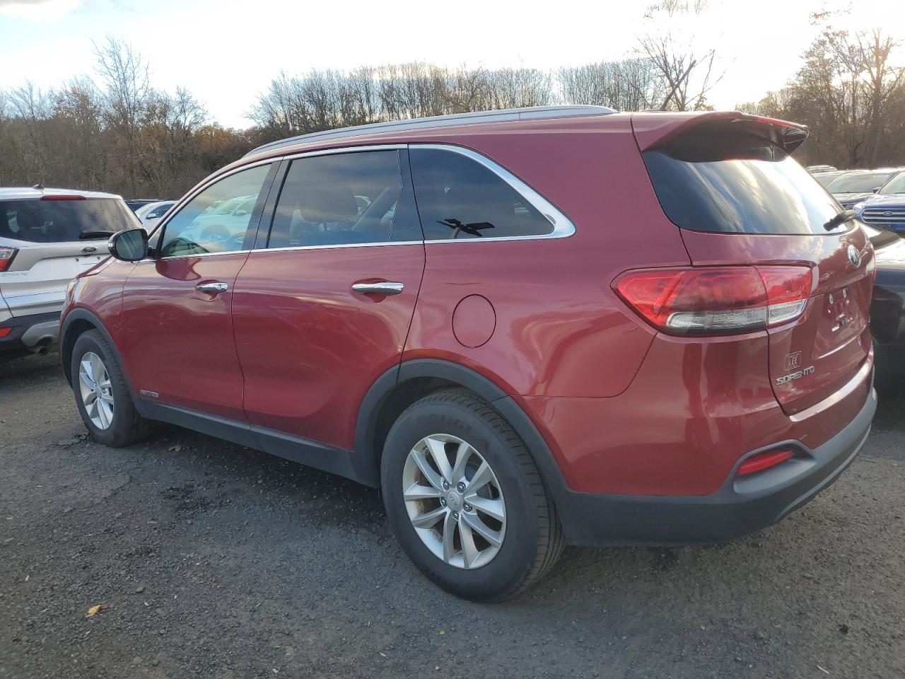 2017 KIA Sorento, LX