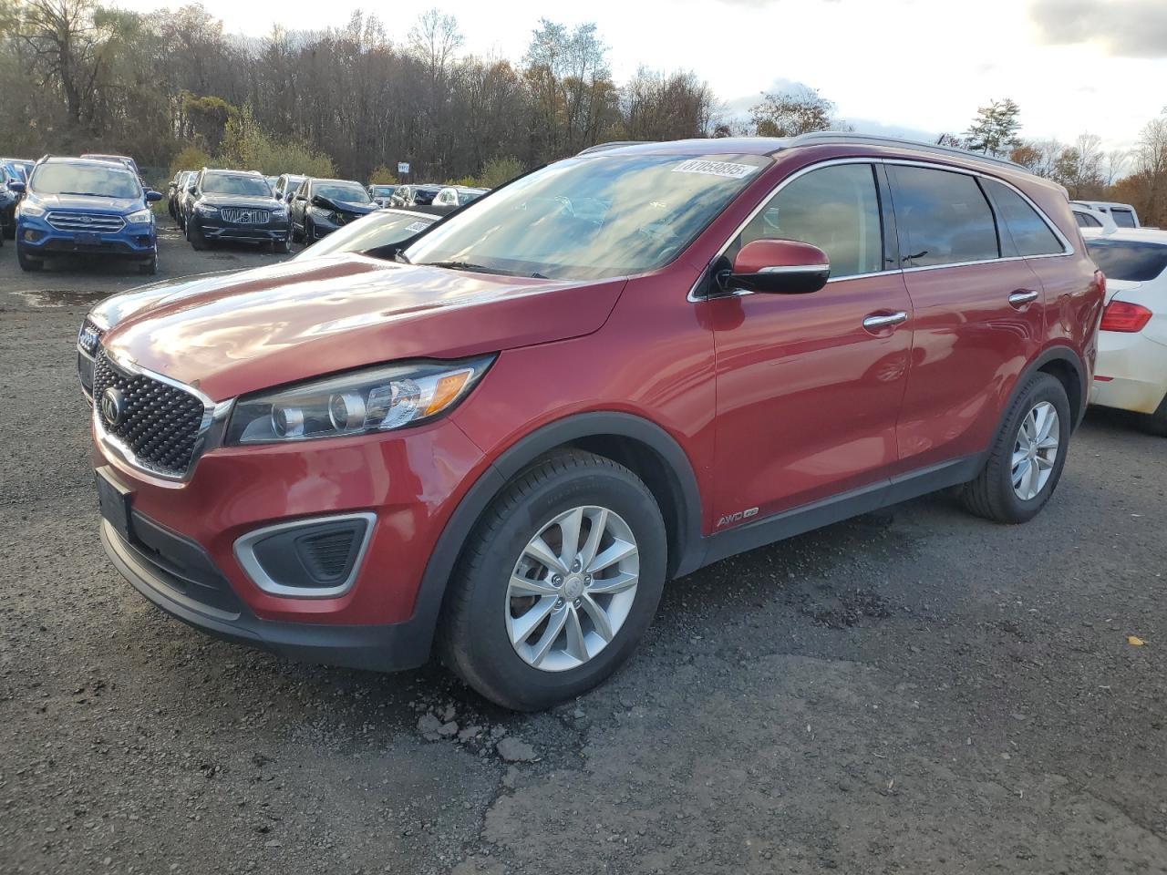 2017 KIA Sorento, LX
