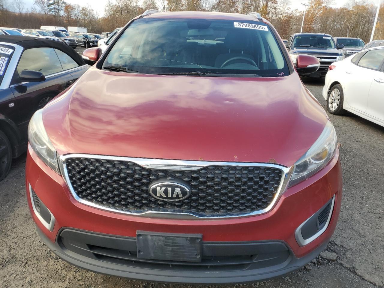 2017 KIA Sorento, LX