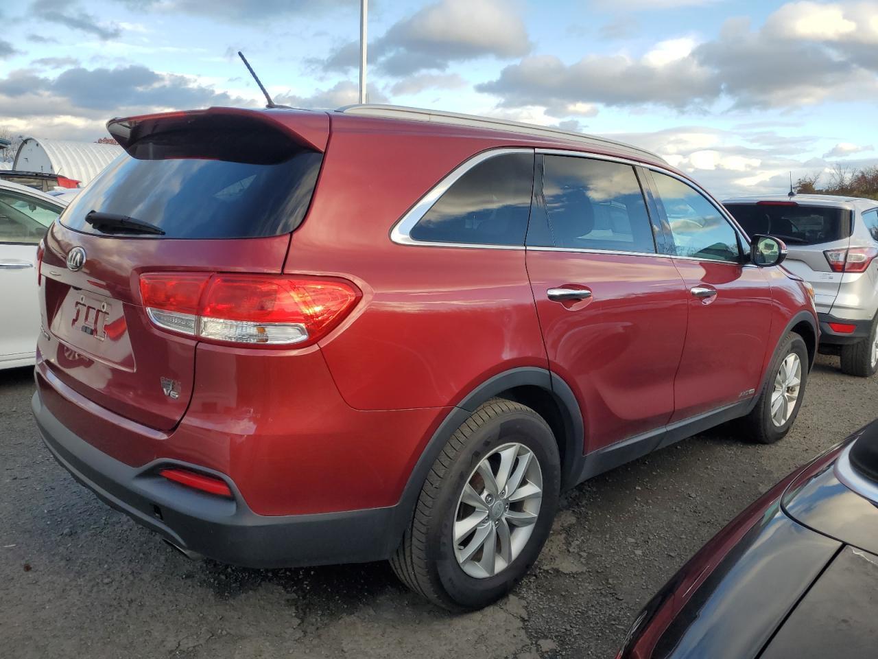2017 KIA Sorento, LX