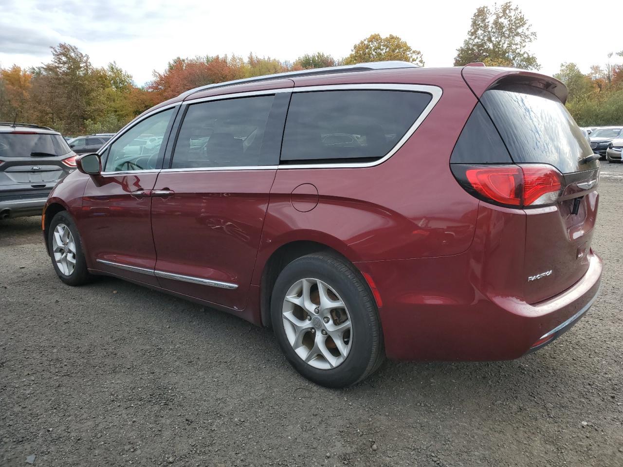 2019 Chry Pacifica, Touring L...
