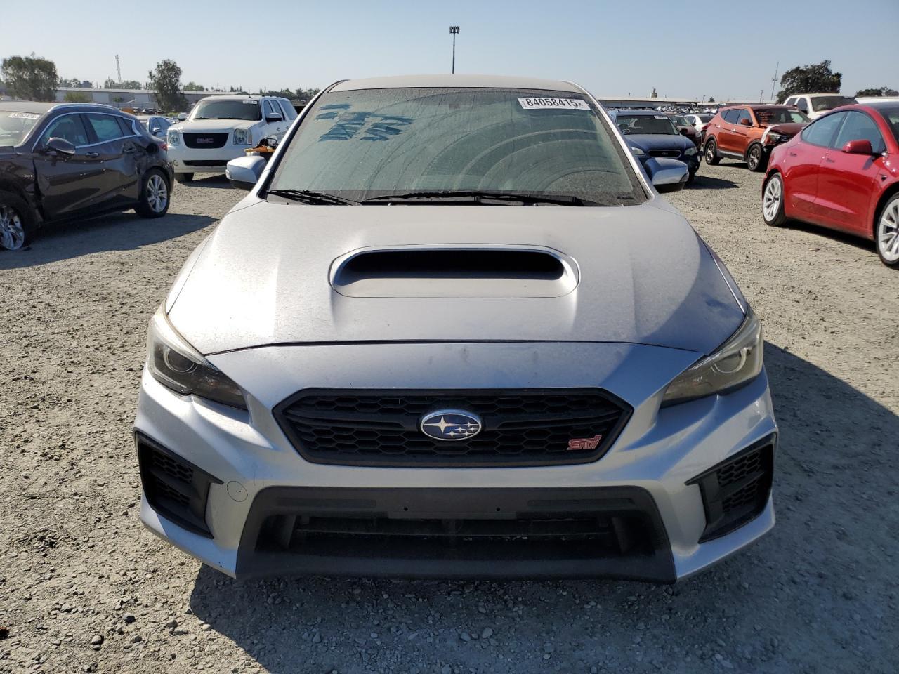 2018 Subaru WRX, Sti