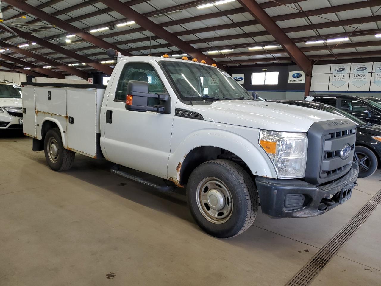 2015 Ford F-350, Super Duty