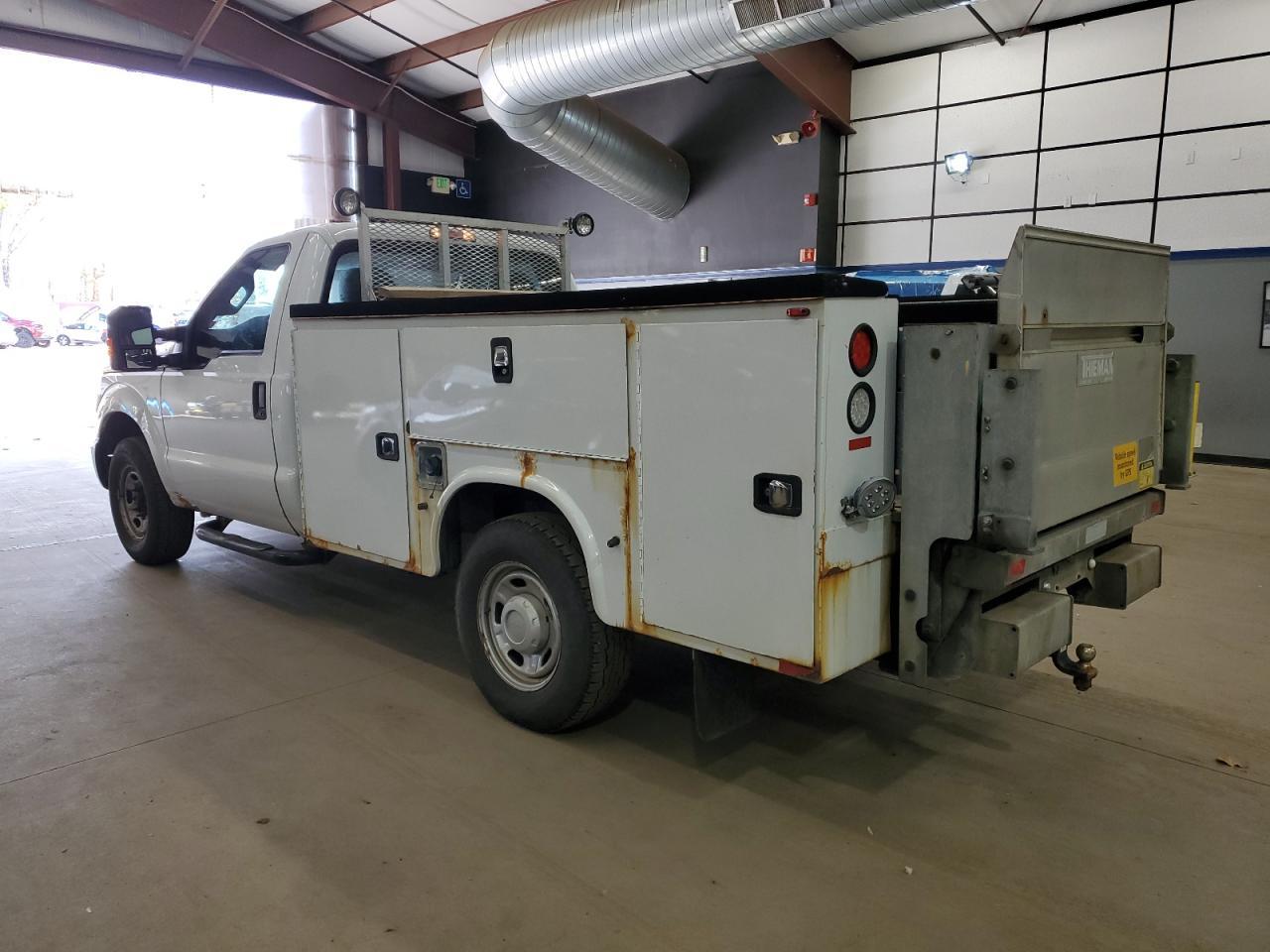 2015 Ford F-350, Super Duty