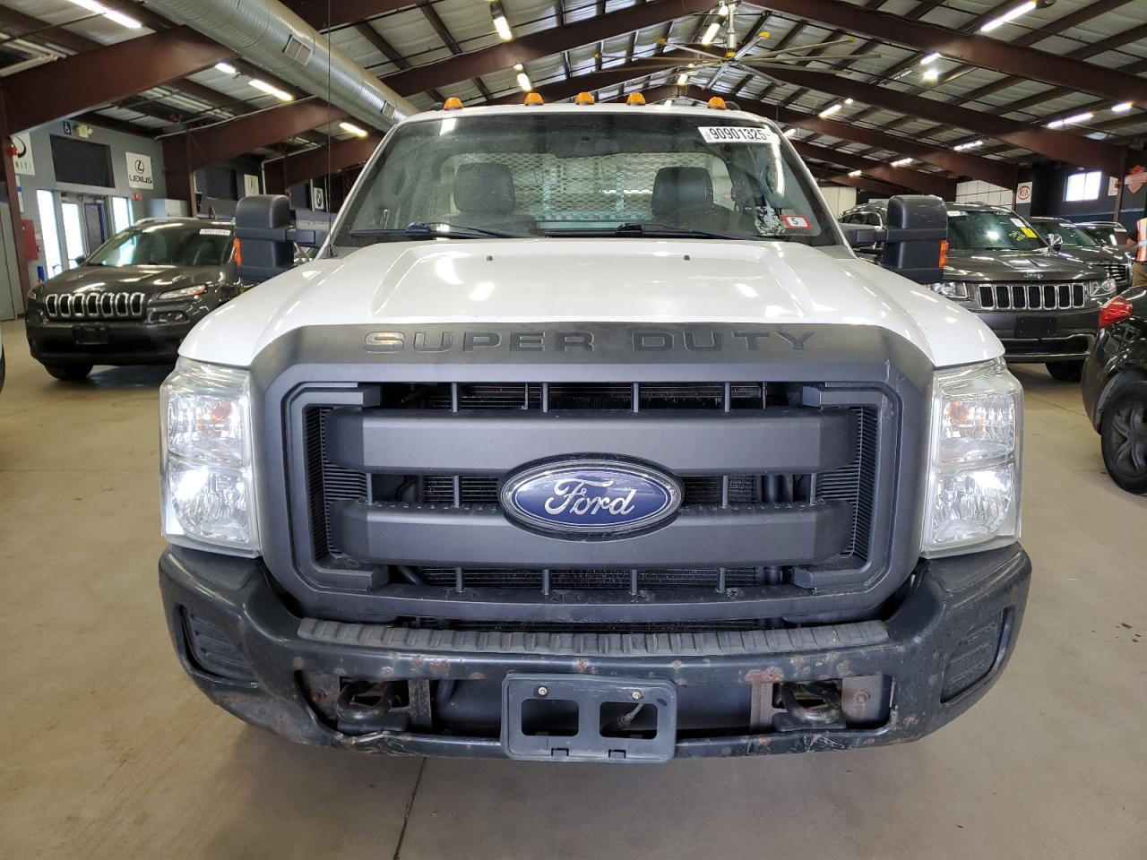2015 Ford F-350, Super Duty