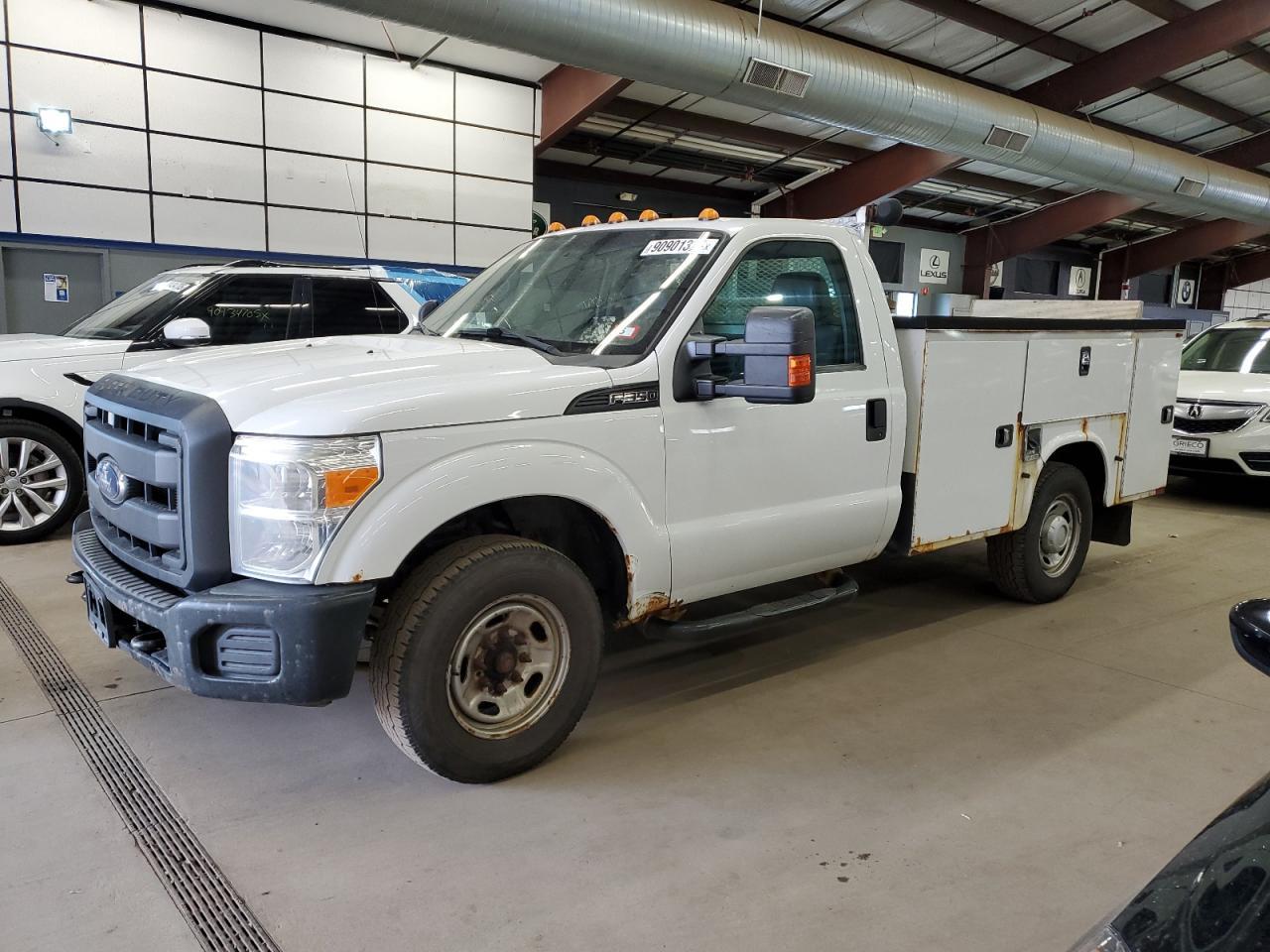 2015 Ford F-350, Super Duty