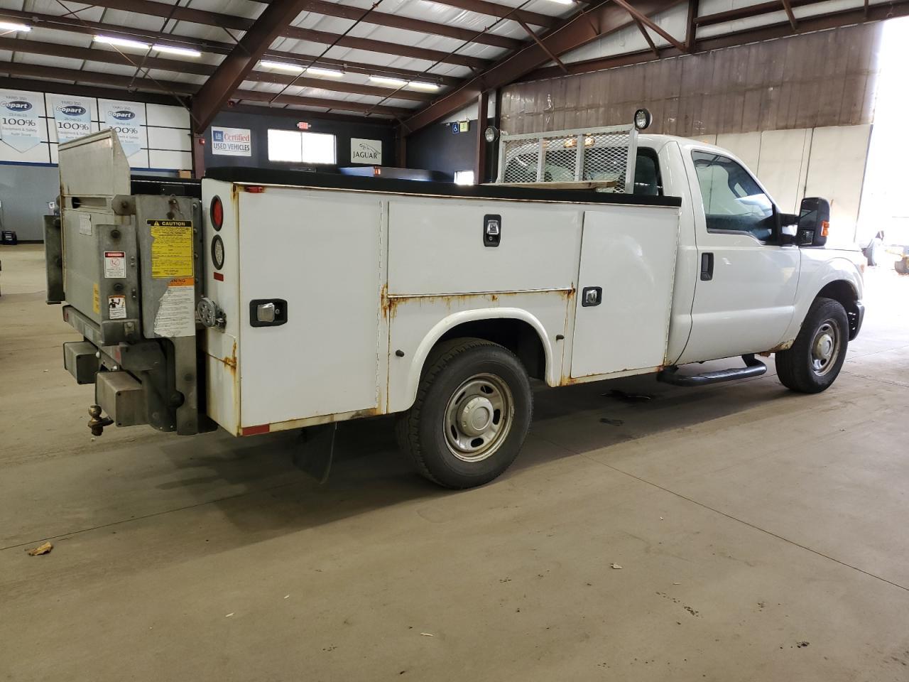 2015 Ford F-350, Super Duty