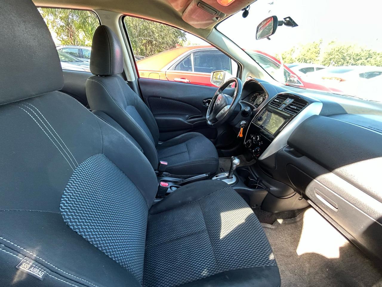 2016 Nissan Versa, S