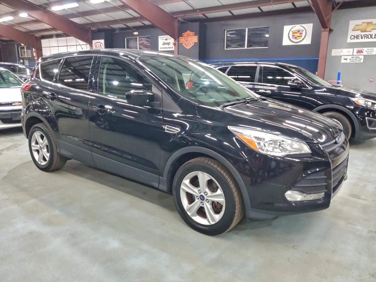 2016 Ford Escape, SE