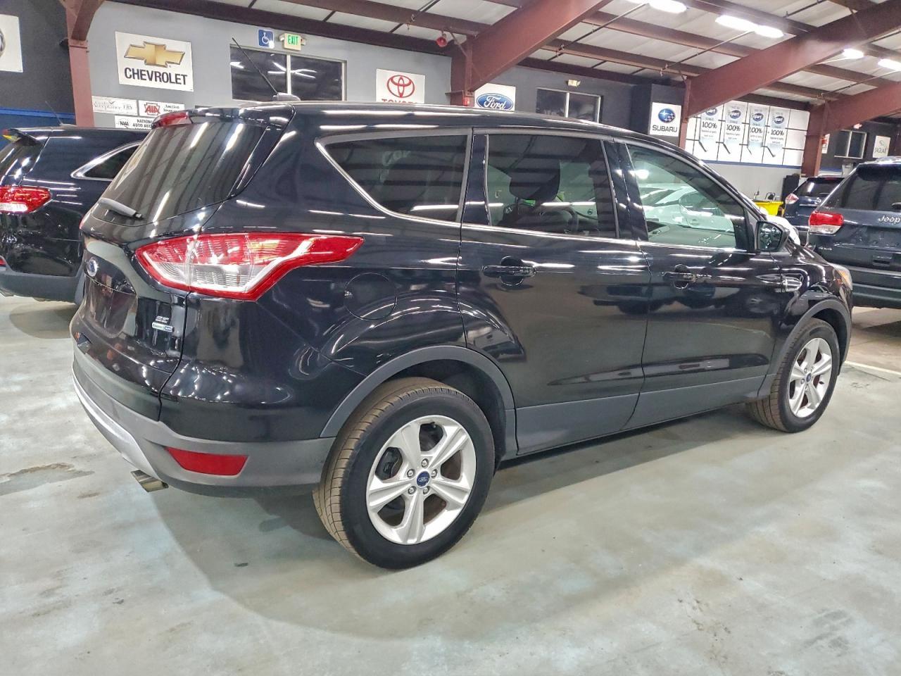2016 Ford Escape, SE