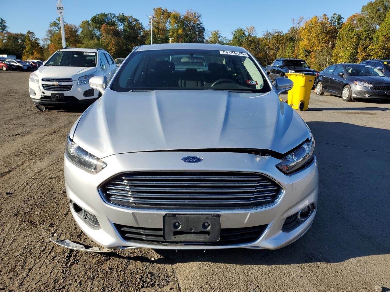 2016 Ford Fusion, SE