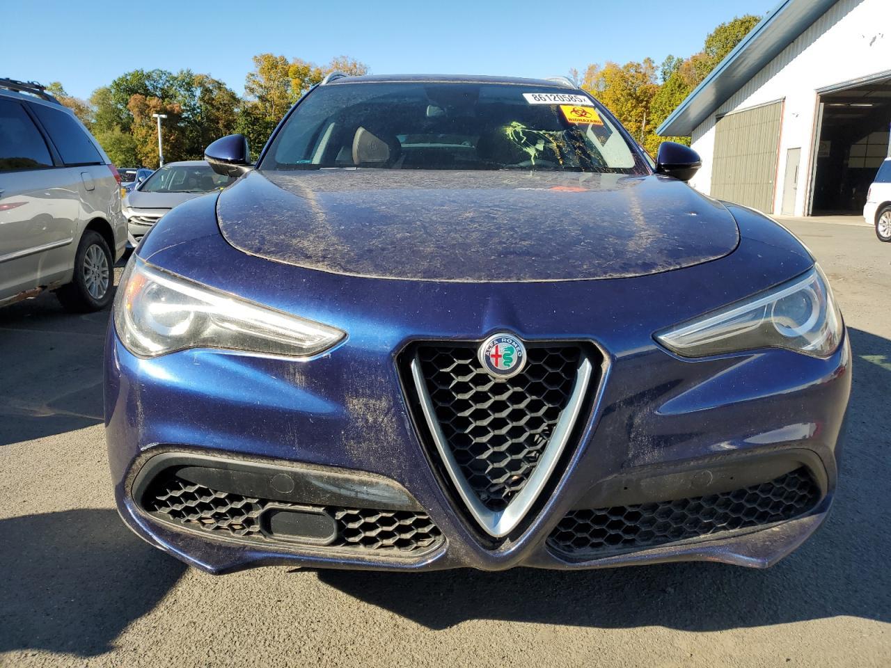 2018 Alfa Stelvio