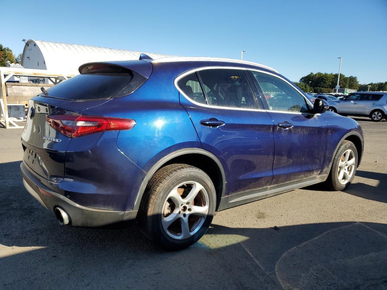 2018 Alfa Stelvio