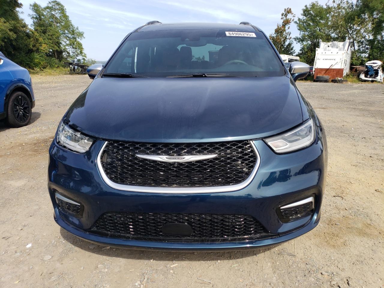 2022 Chrysler Pacifica, Pinnacle