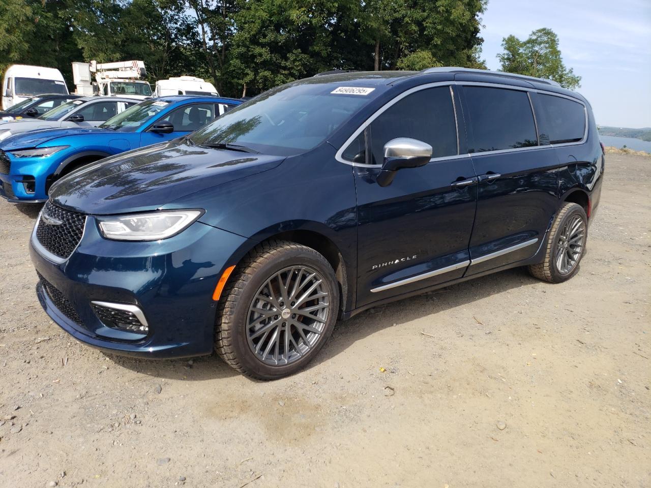 2022 Chrysler Pacifica, Pinnacle