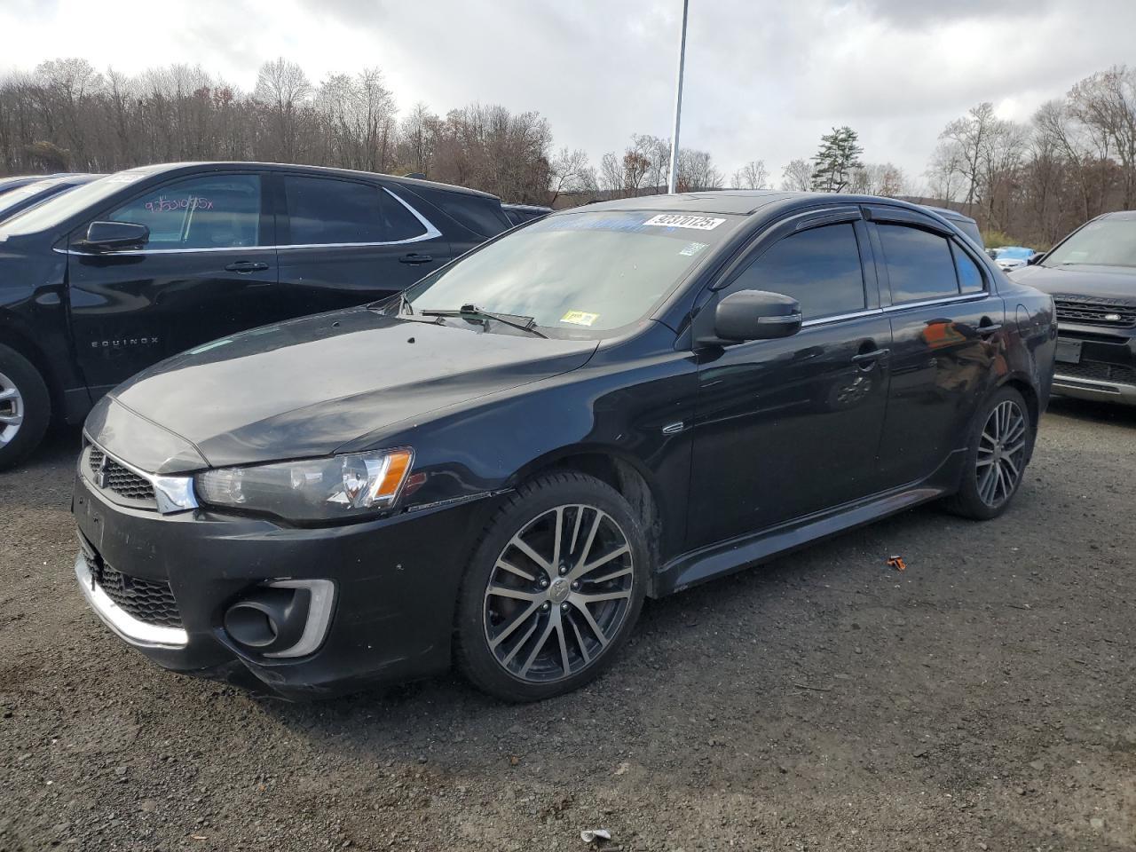2017 Mitsubishi Lancer, ES