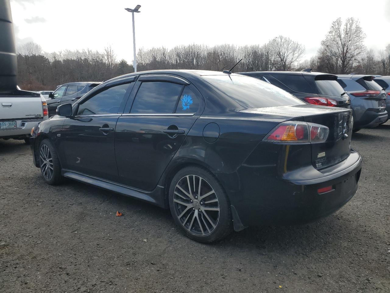 2017 Mitsubishi Lancer, ES