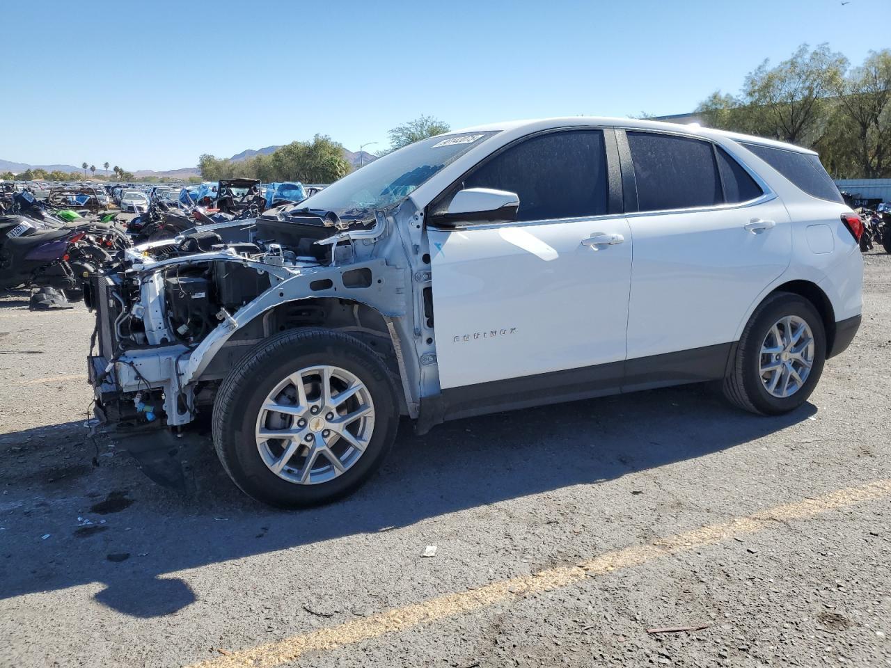 2022 Chevrolet Equinox, LT