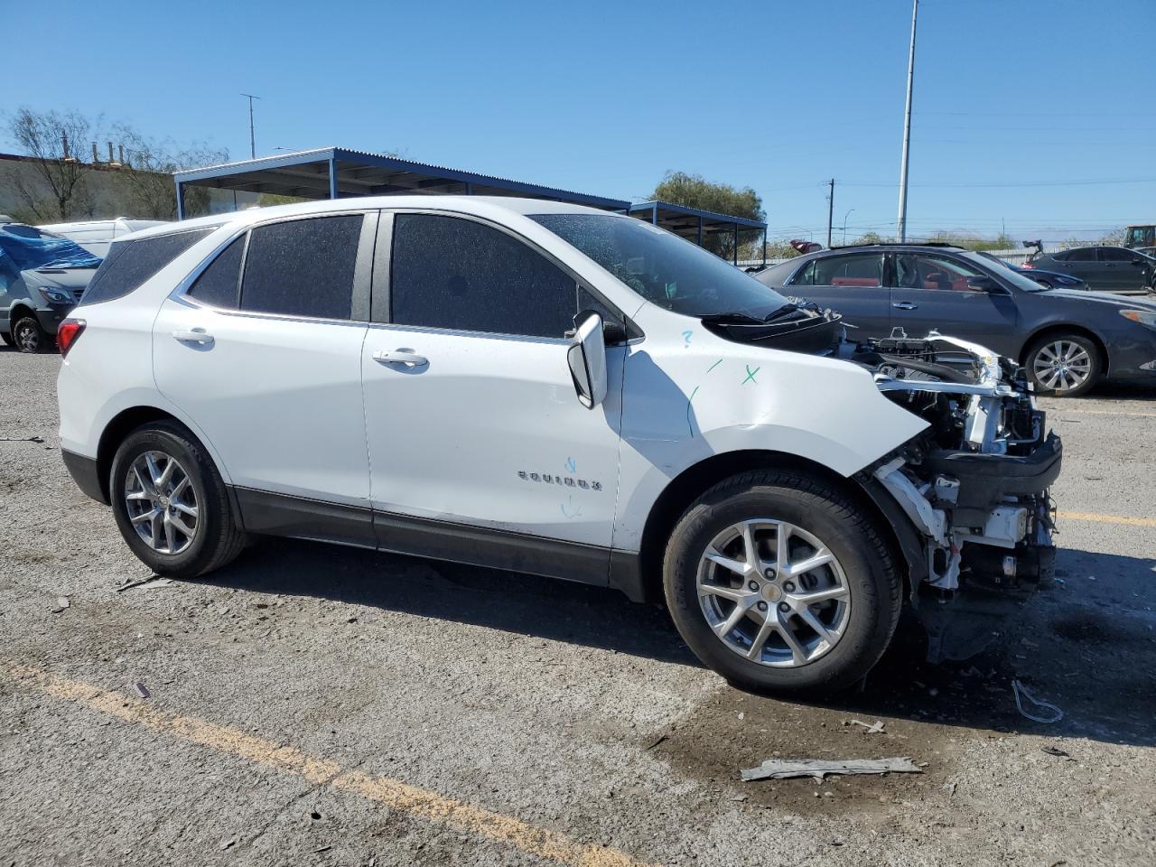 2022 Chevrolet Equinox, LT