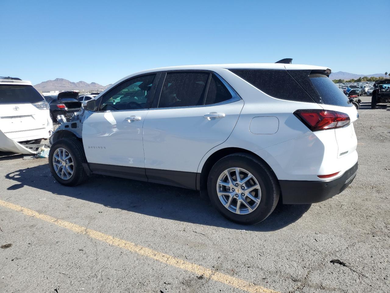 2022 Chevrolet Equinox, LT