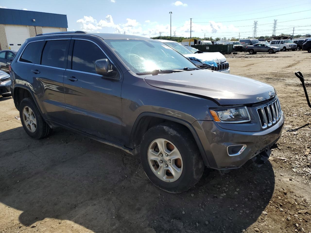 2015 Jeep Grand Cherokee, Laredo