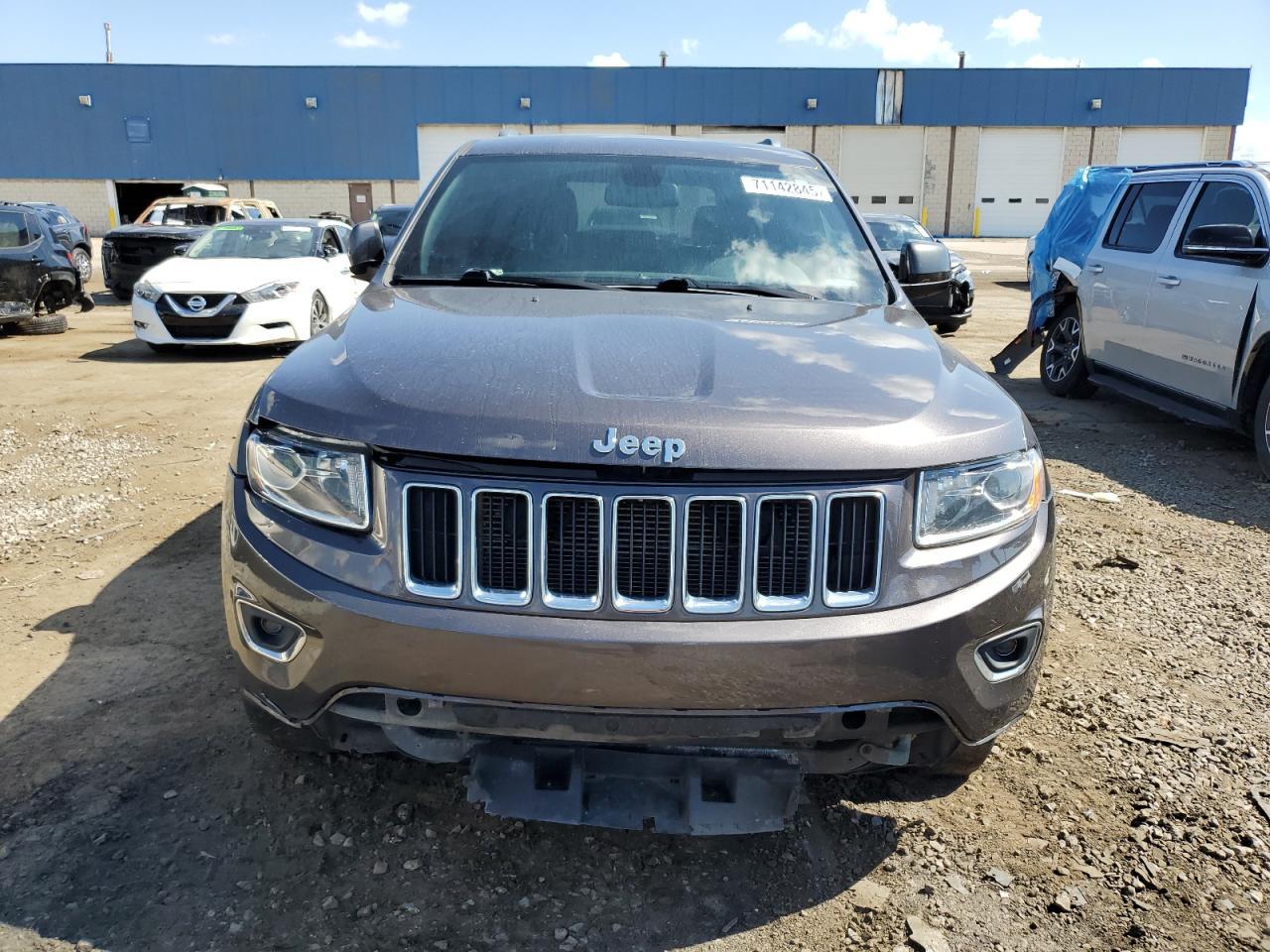 2015 Jeep Grand Cherokee, Laredo