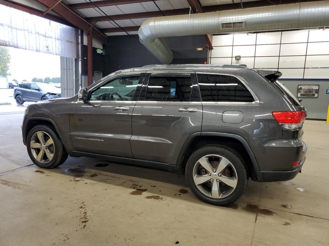 2016 JEP Grand, Limited