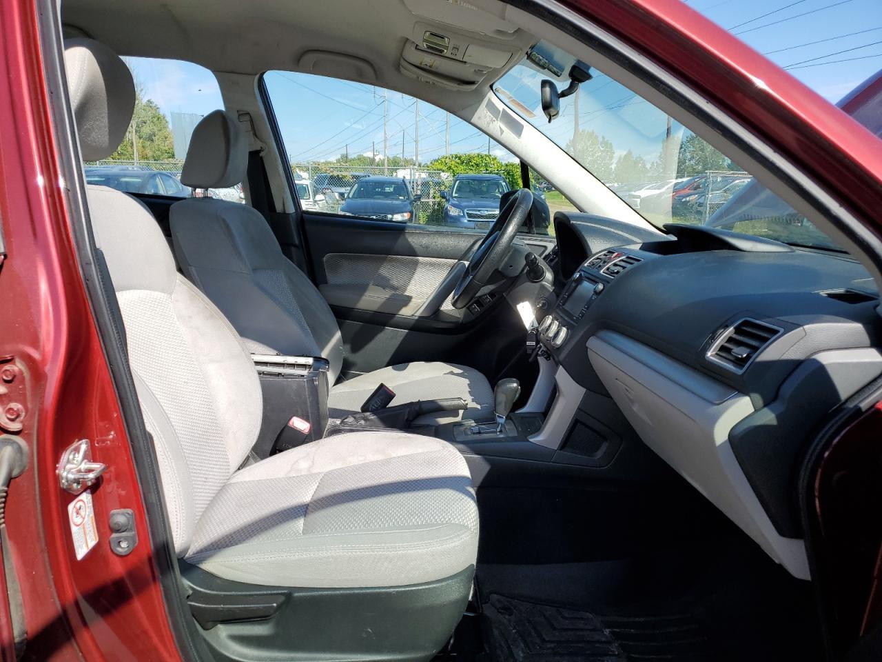 2018 Suba Forester, 2.5I