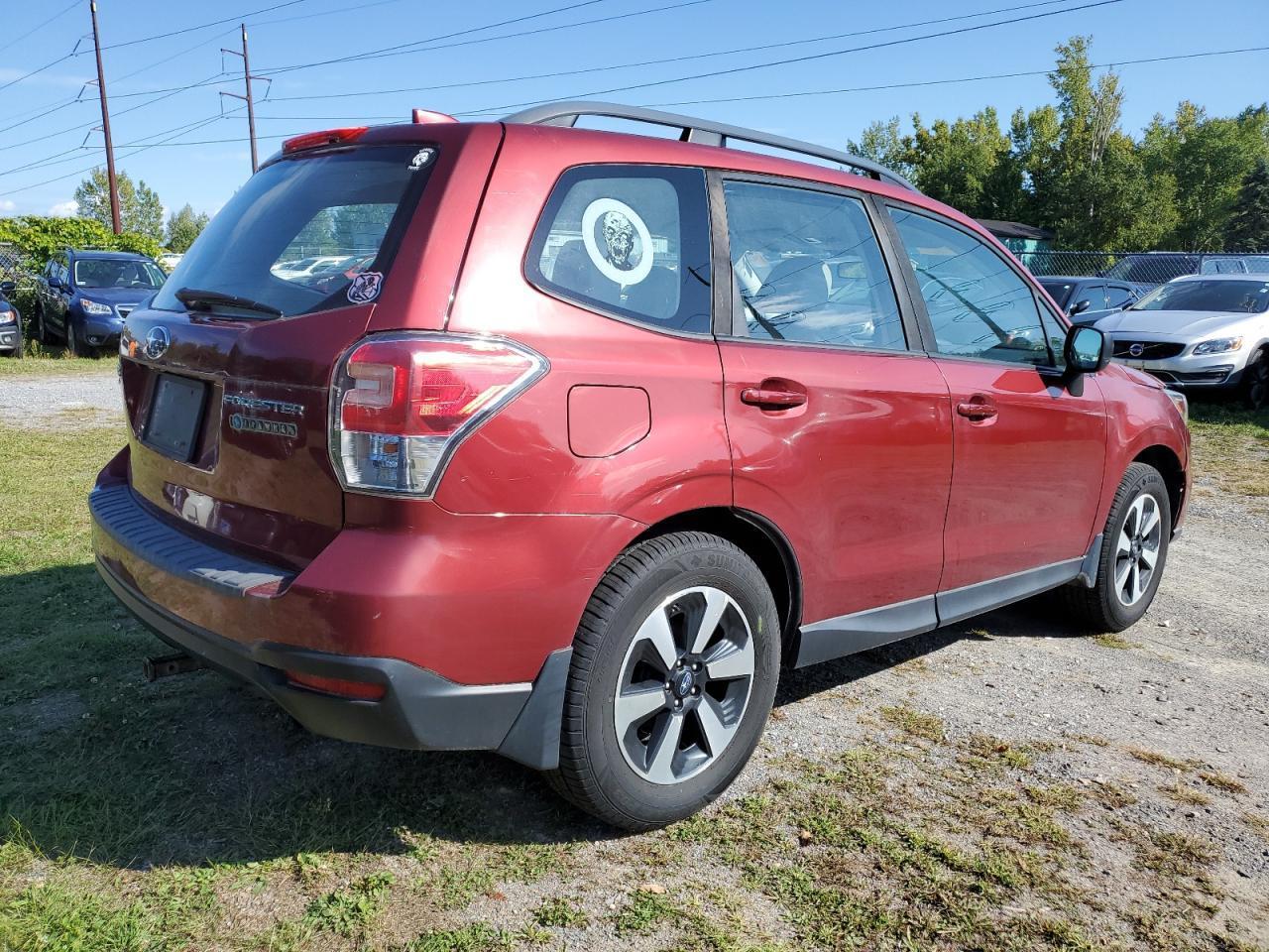 2018 Suba Forester, 2.5I