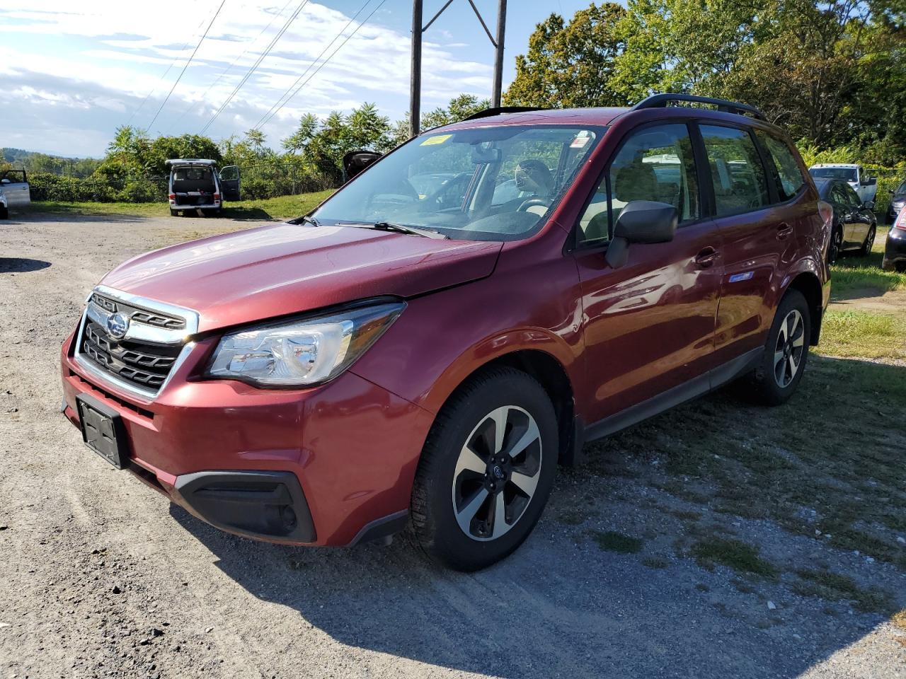 2018 Suba Forester, 2.5I