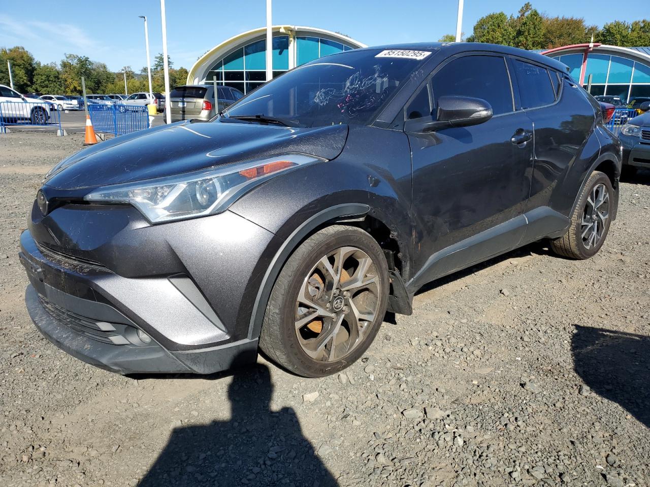 2019 Toyota C-HR, Xle