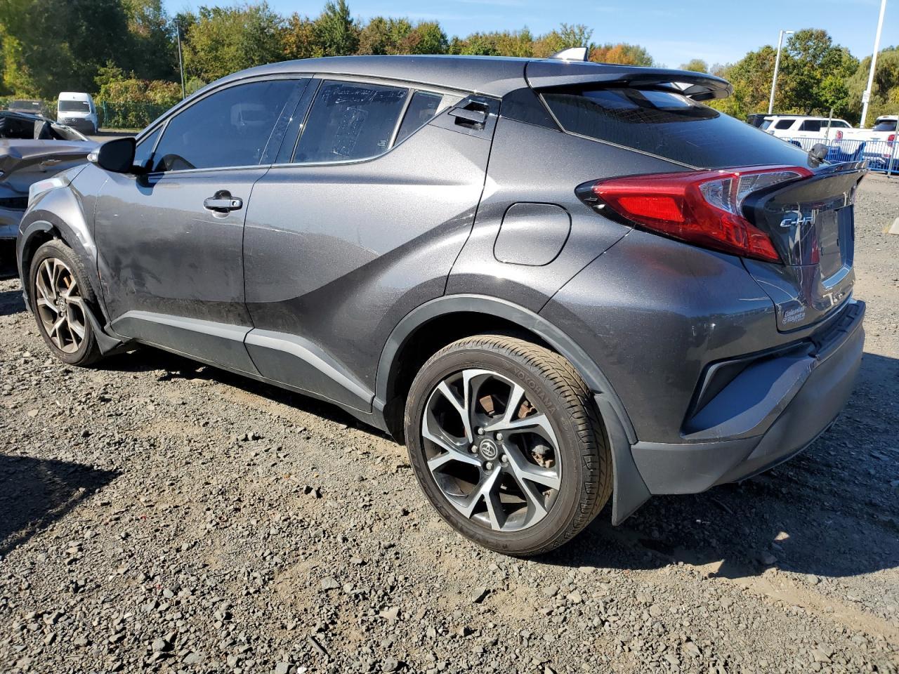 2019 Toyota C-HR, Xle