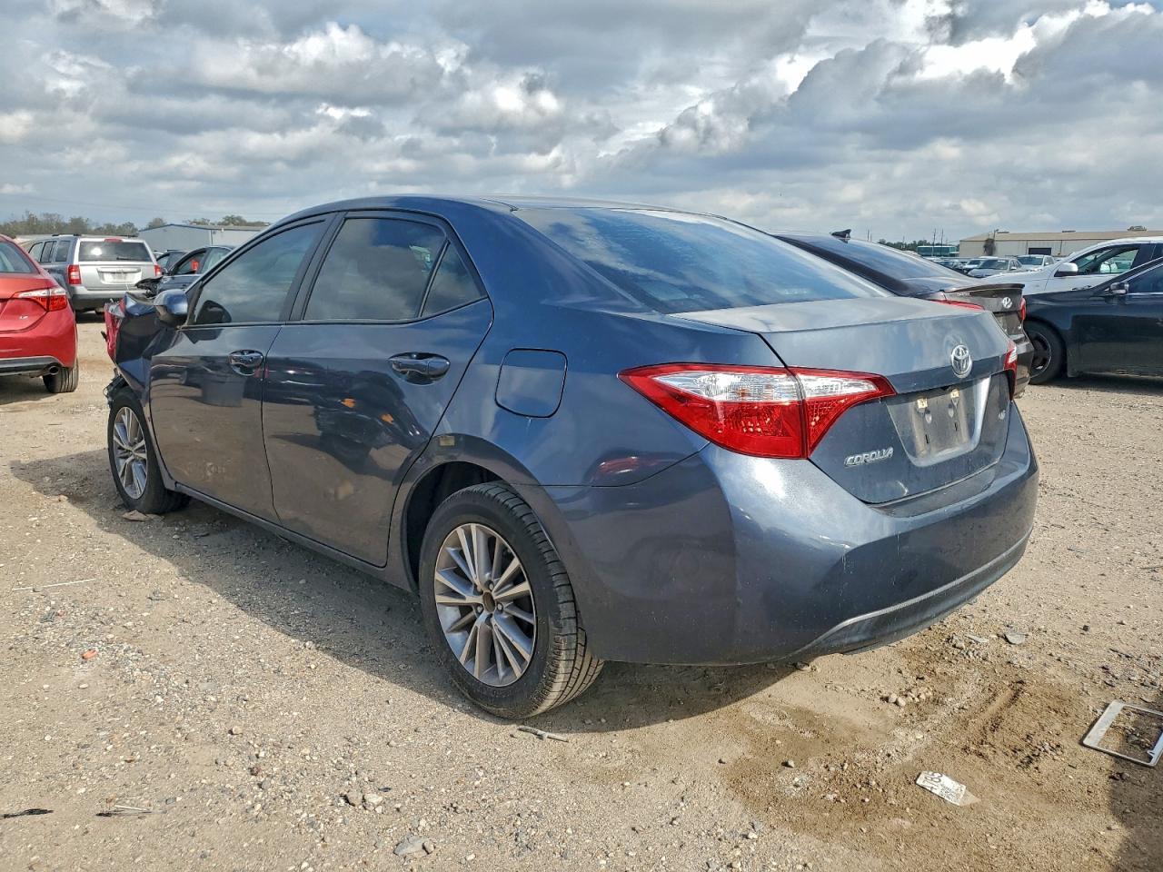 2015 Toyota Corolla, L