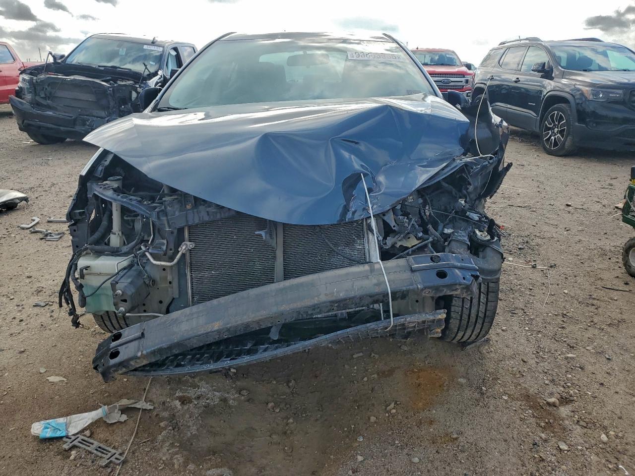 2015 Toyota Corolla, L