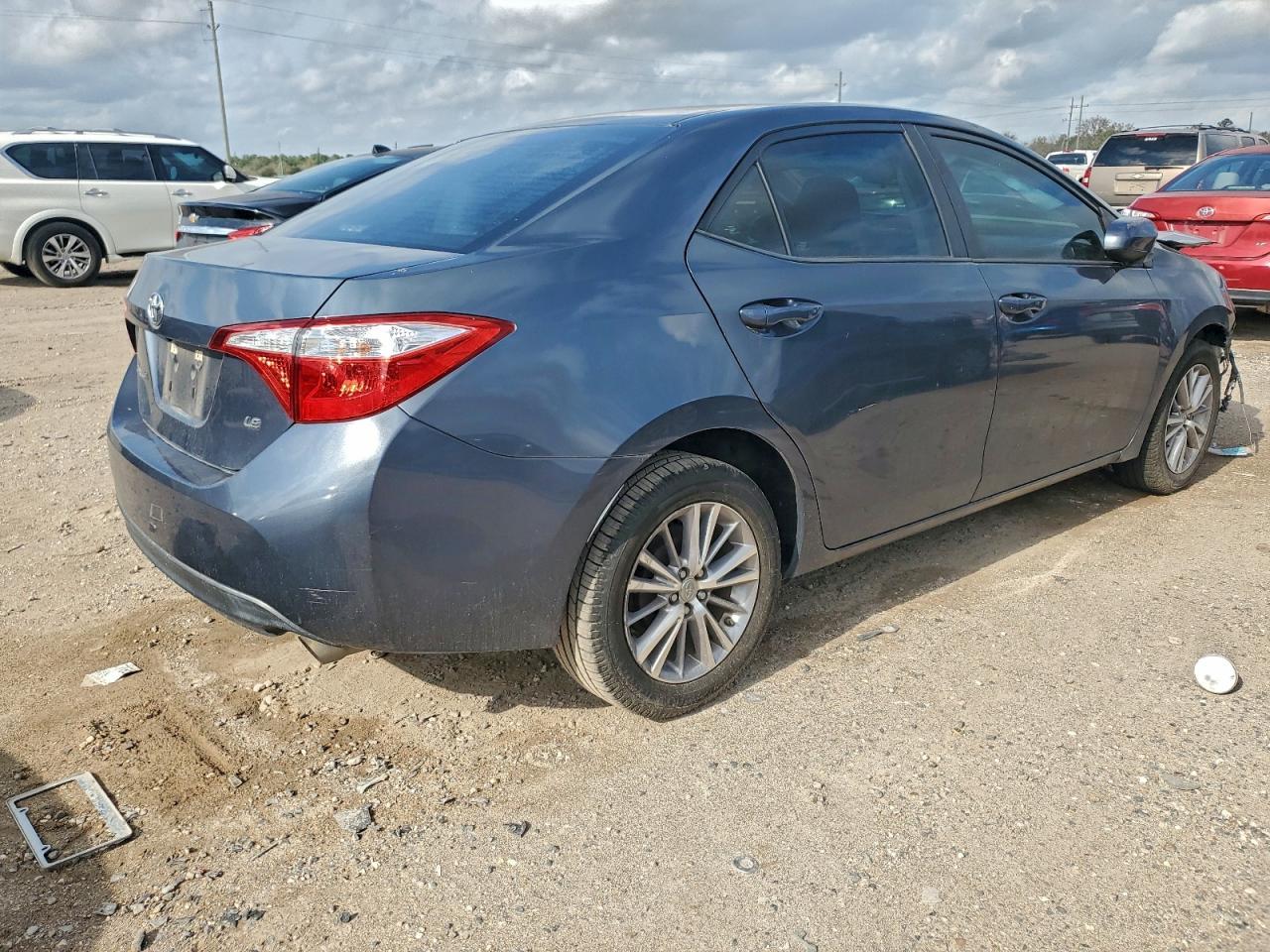 2015 Toyota Corolla, L