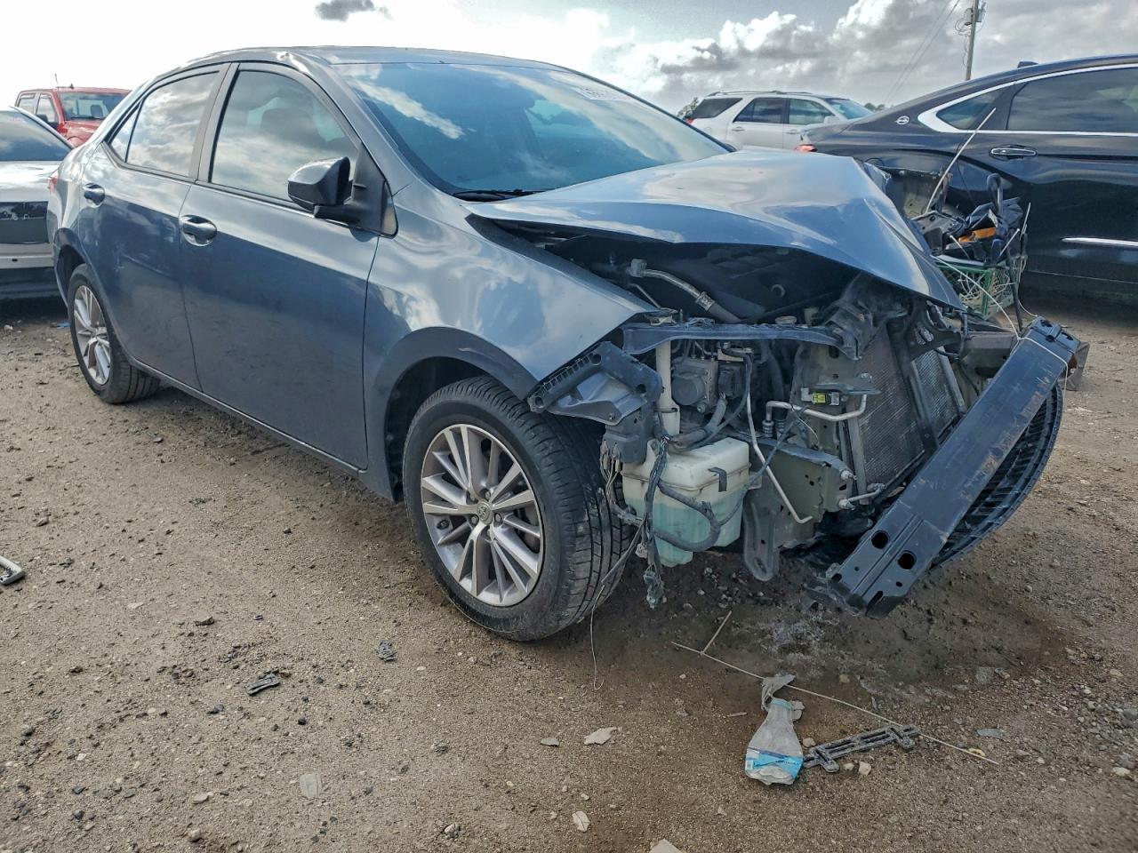 2015 Toyota Corolla, L