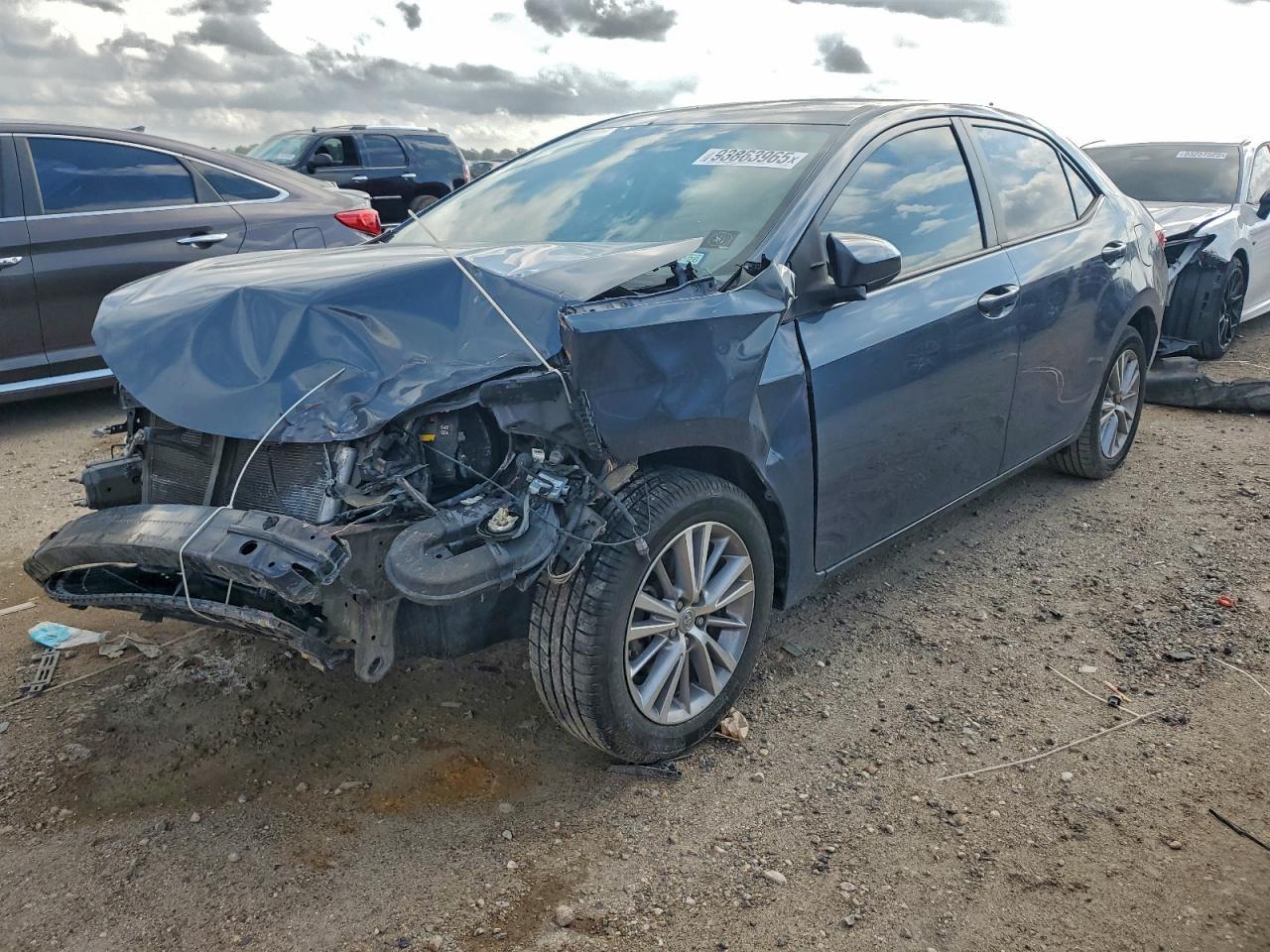 2015 Toyota Corolla, L