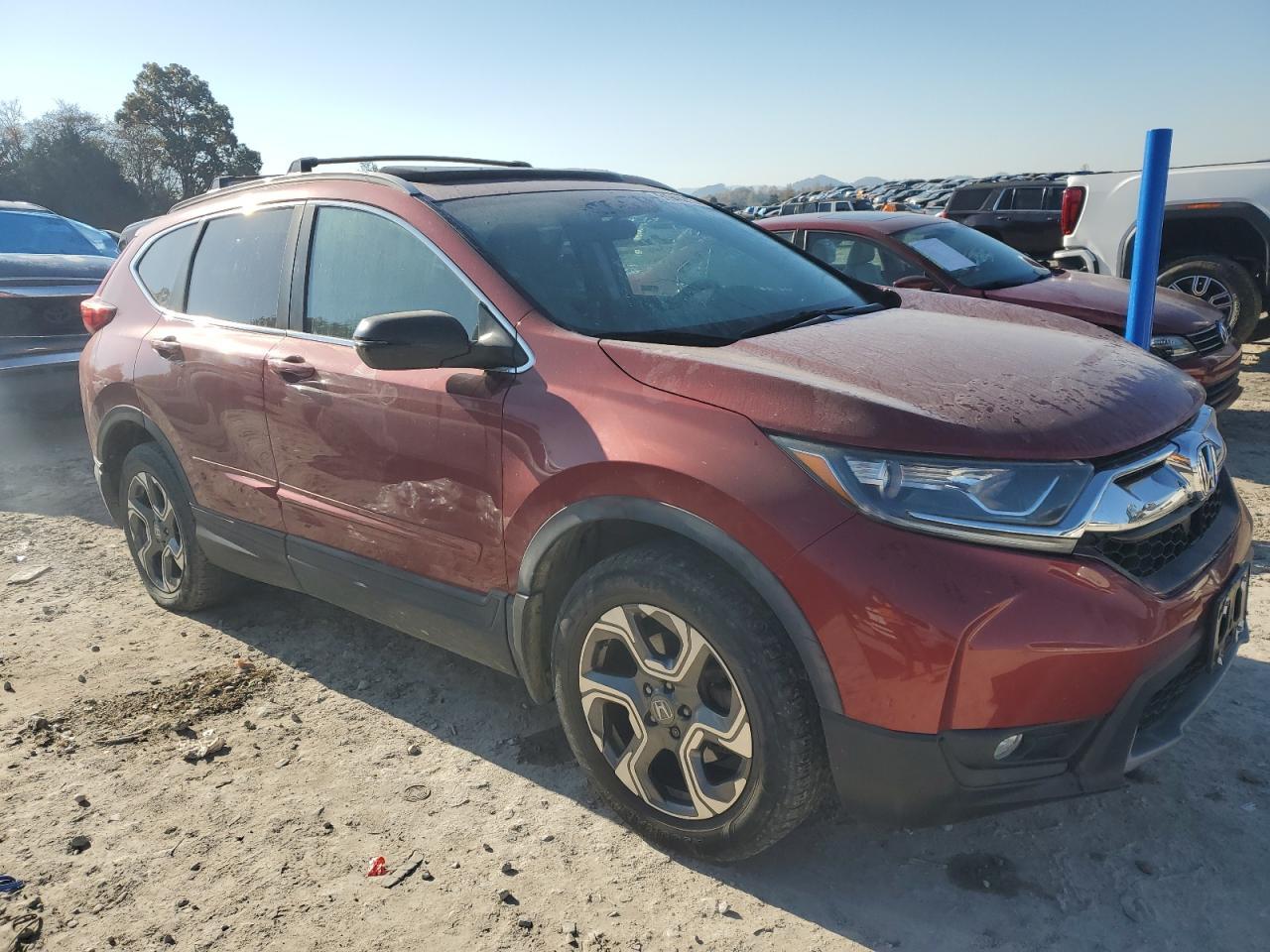 2019 Honda CR-V, EX