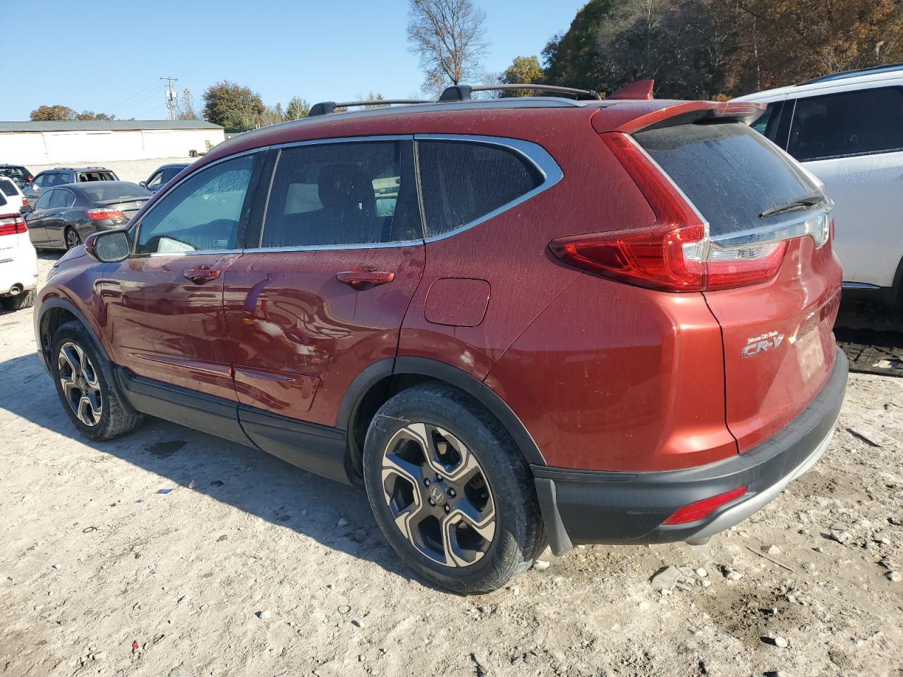 2019 Honda CR-V, EX