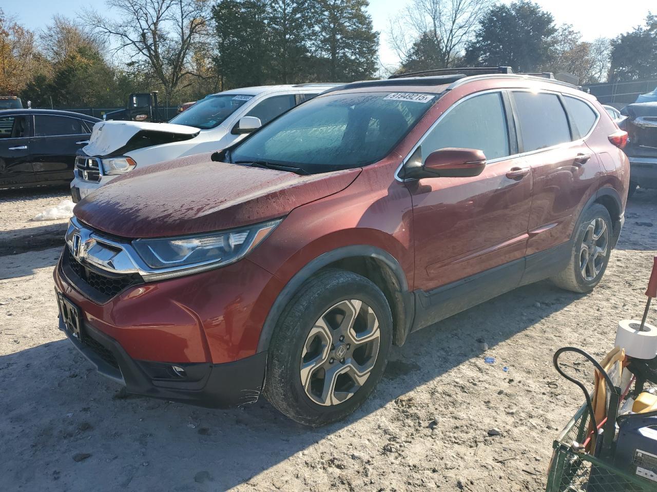 2019 Honda CR-V, EX
