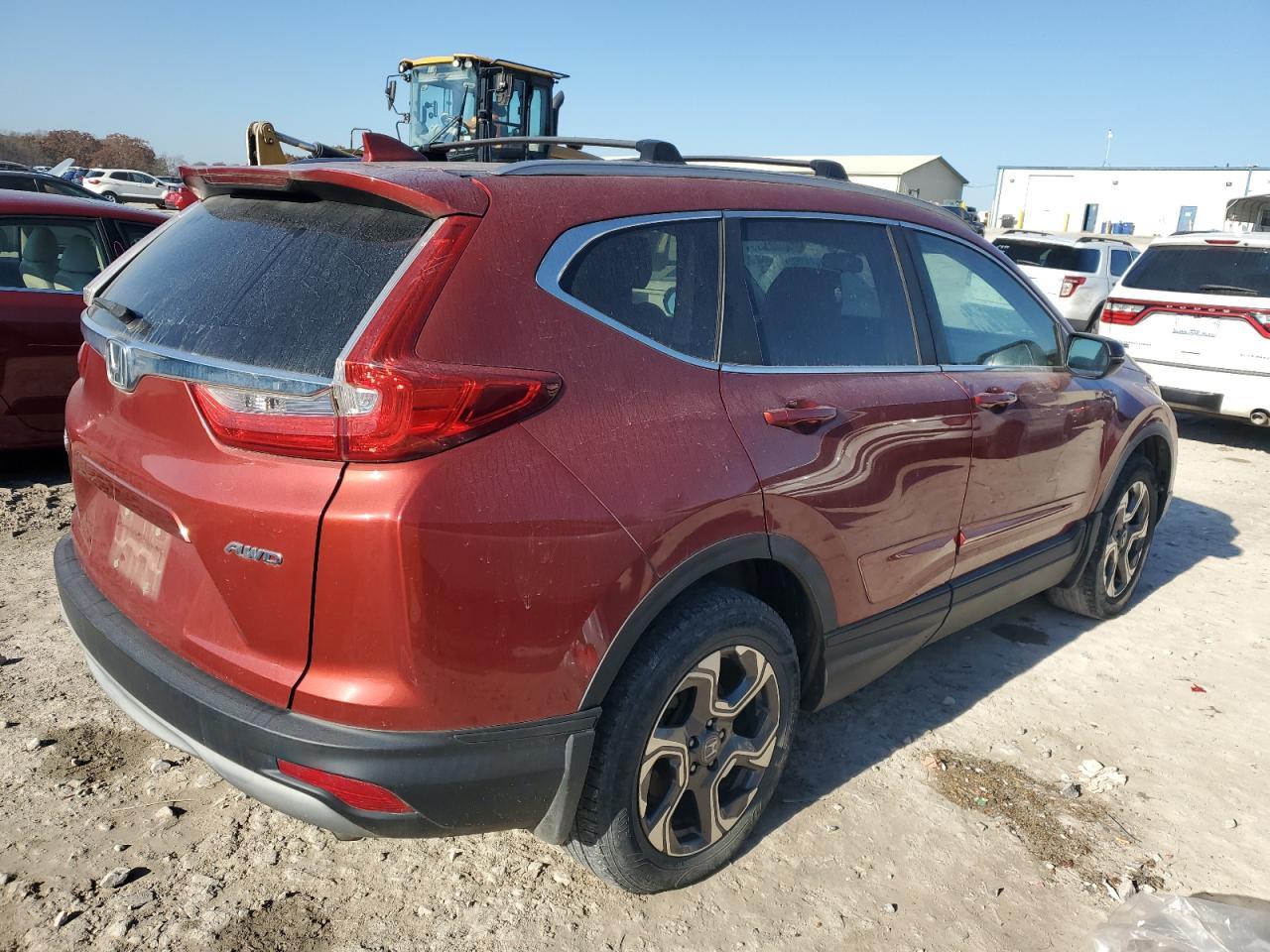 2019 Honda CR-V, EX
