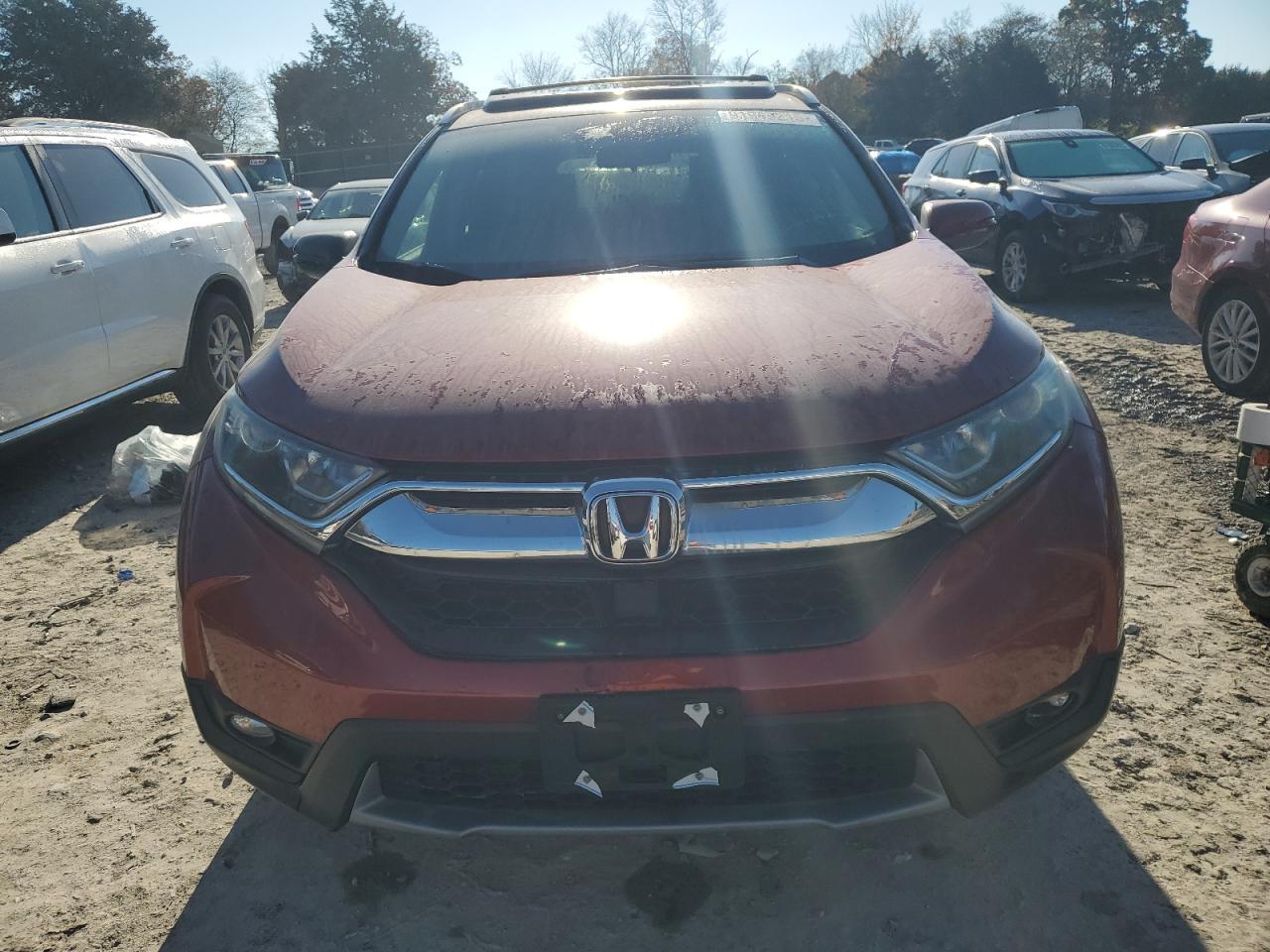 2019 Honda CR-V, EX
