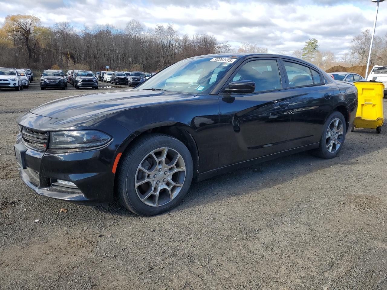 2015 Dodge Charger, Sxt