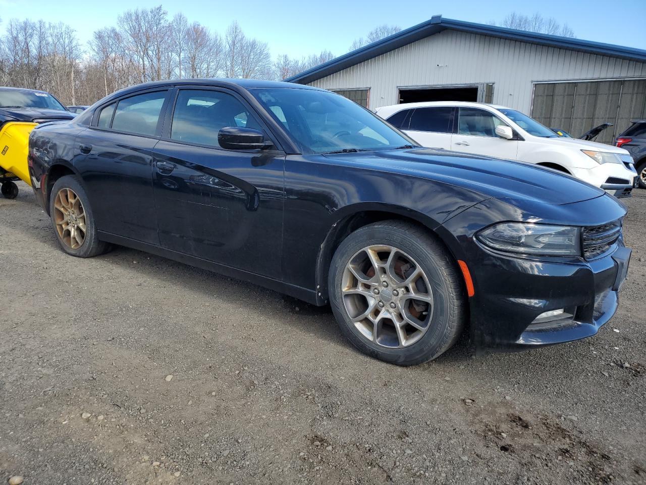 2015 Dodge Charger, Sxt