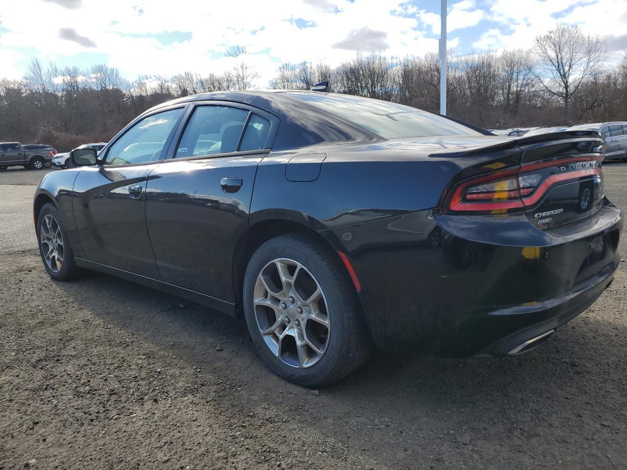 2015 Dodge Charger, Sxt
