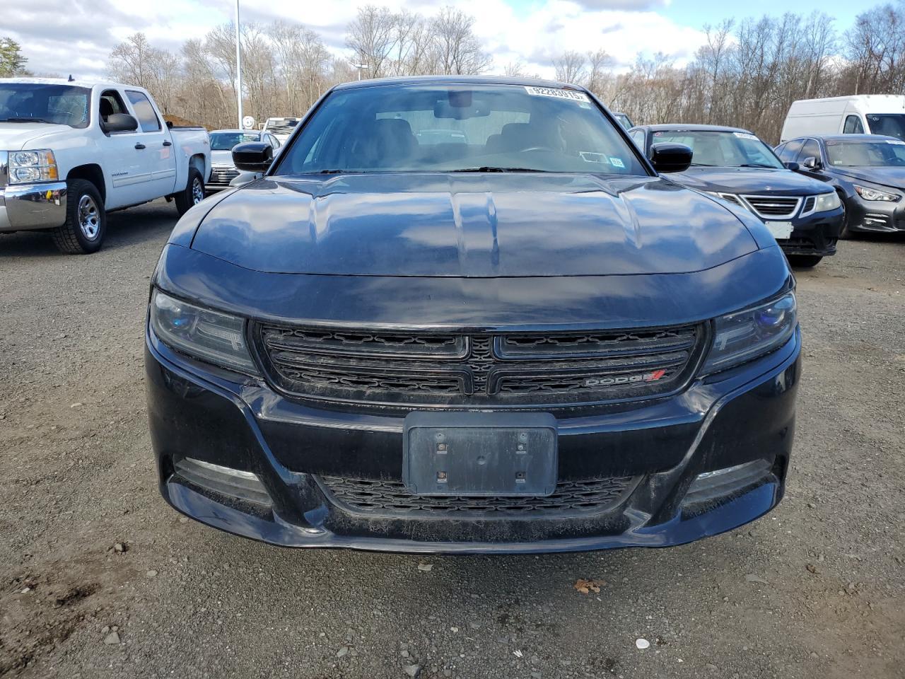 2015 Dodge Charger, Sxt