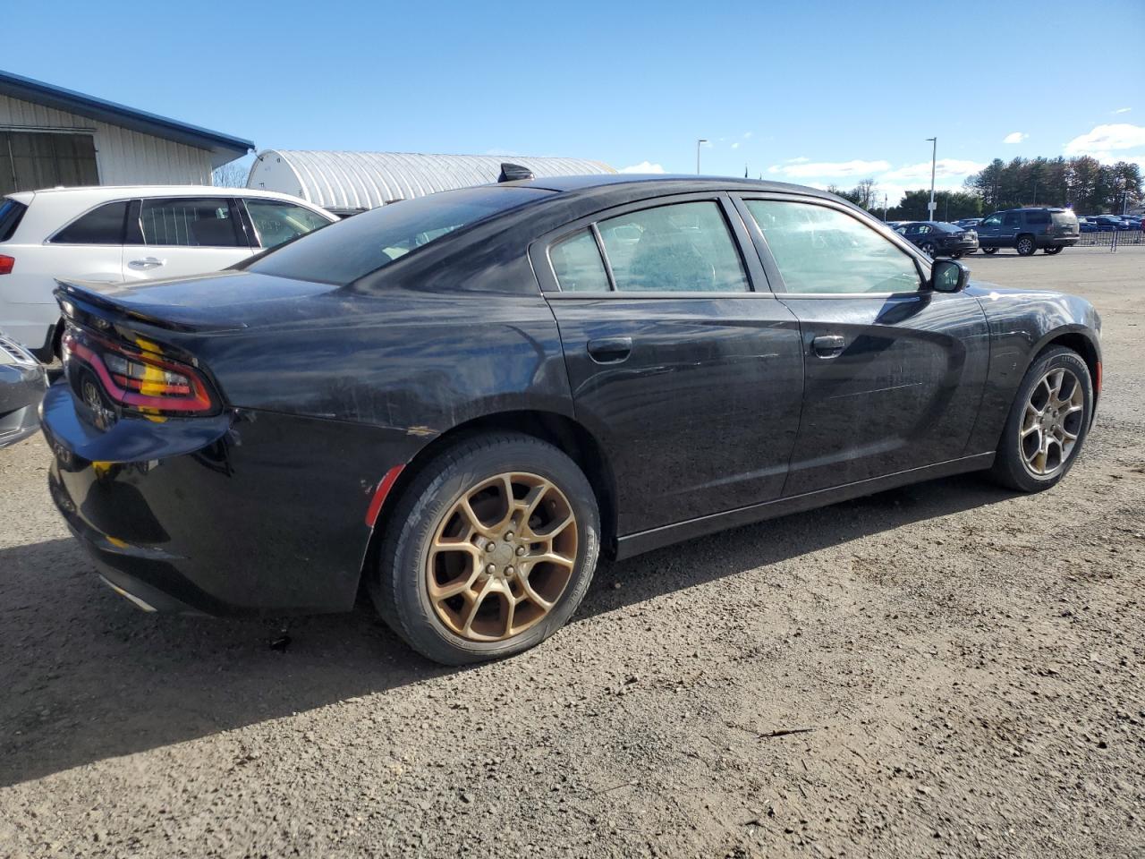 2015 Dodge Charger, Sxt