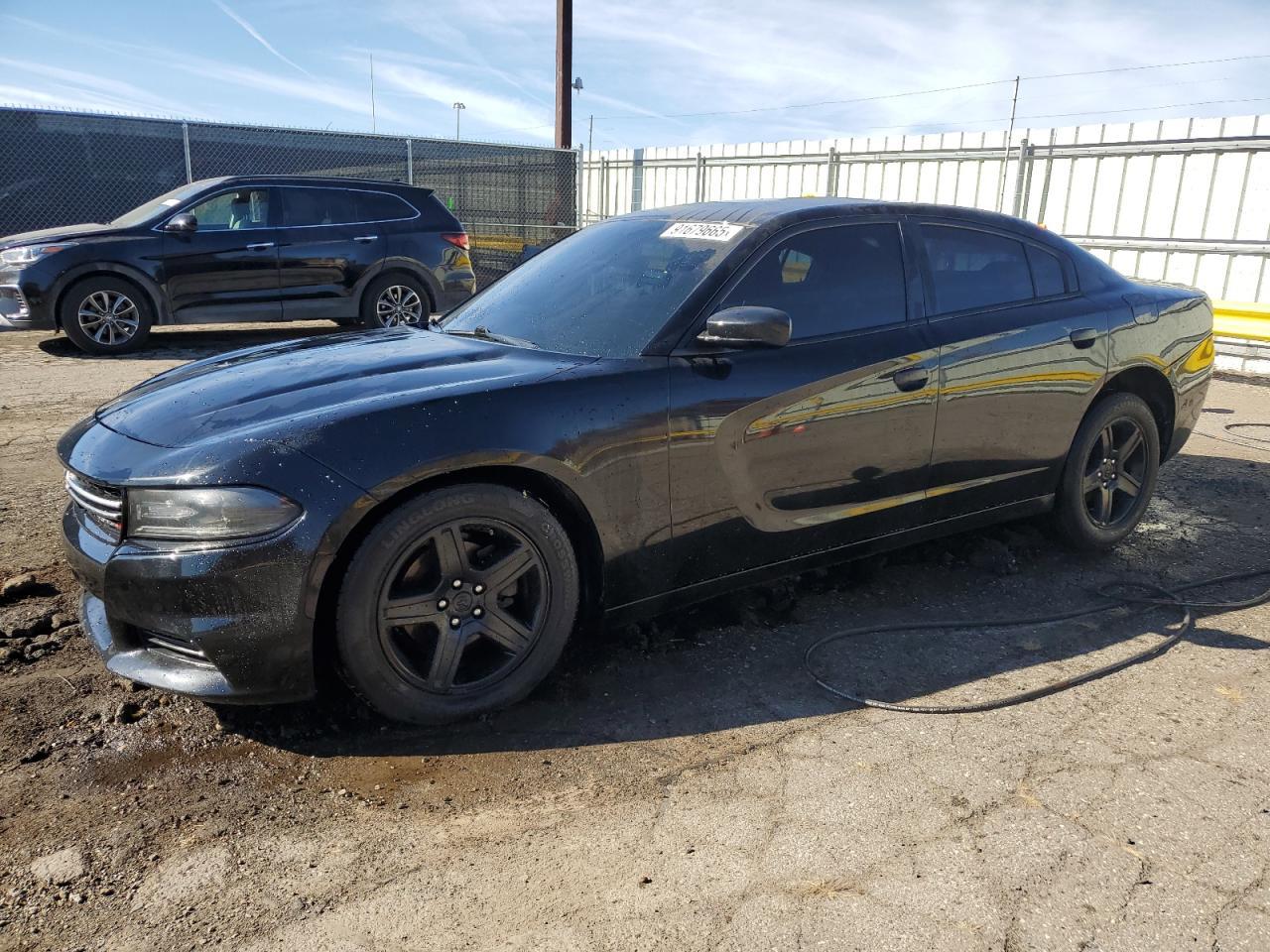 2015 Dodge Charger, SE