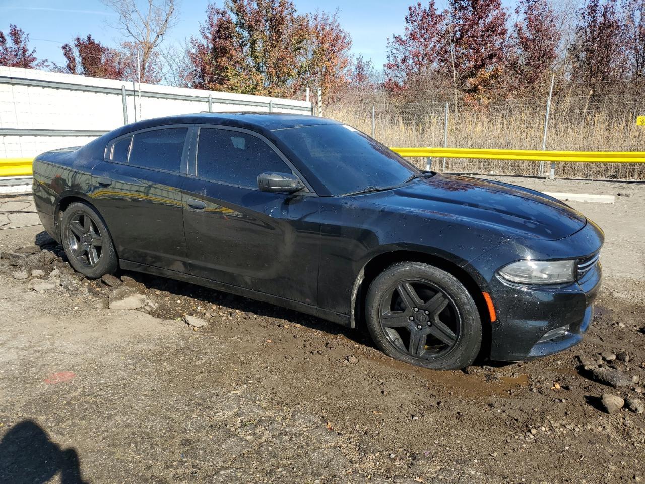 2015 Dodge Charger, SE