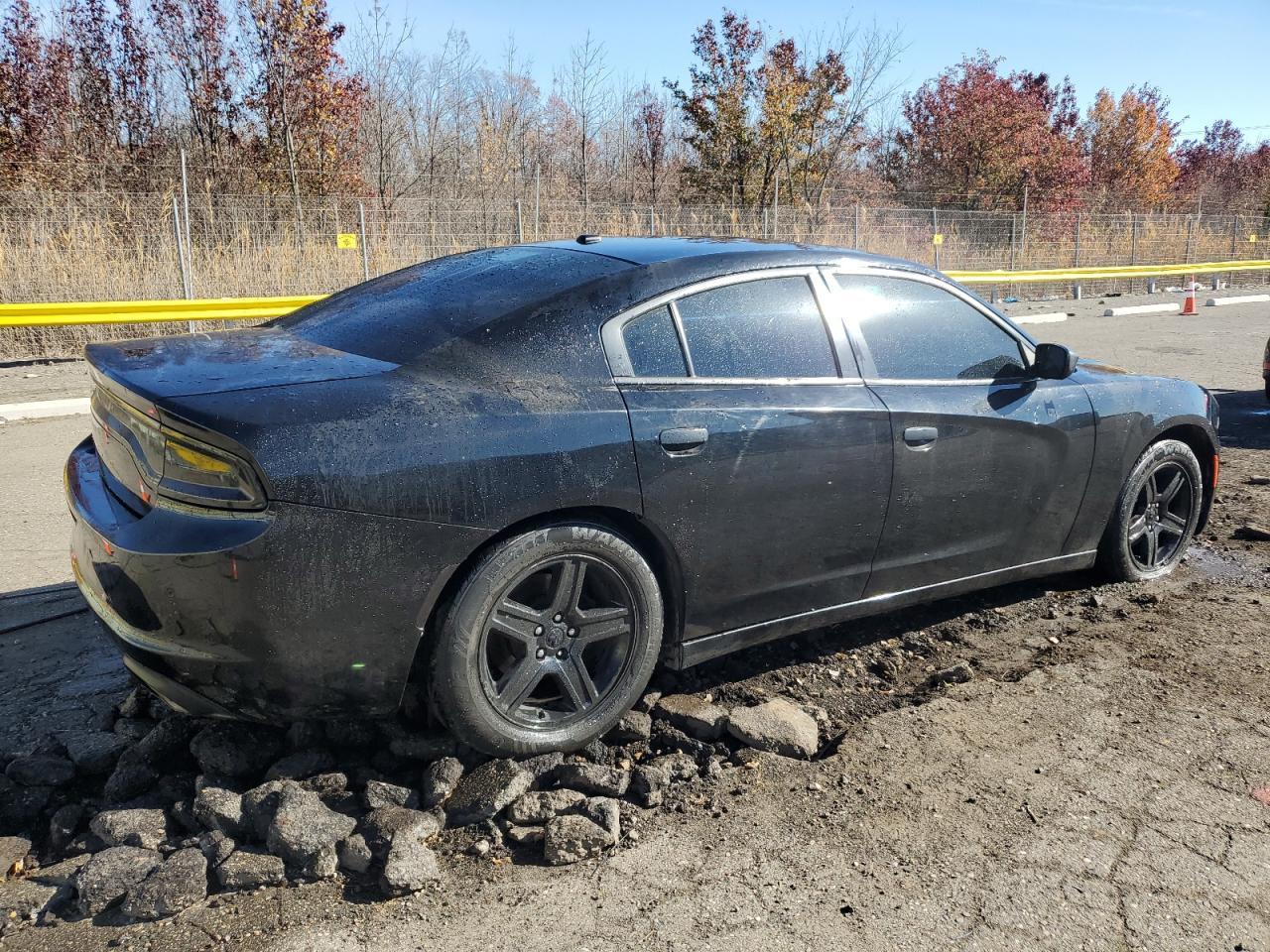 2015 Dodge Charger, SE